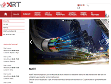 Tablet Screenshot of niarti.com